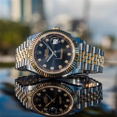 peso datejust 41
